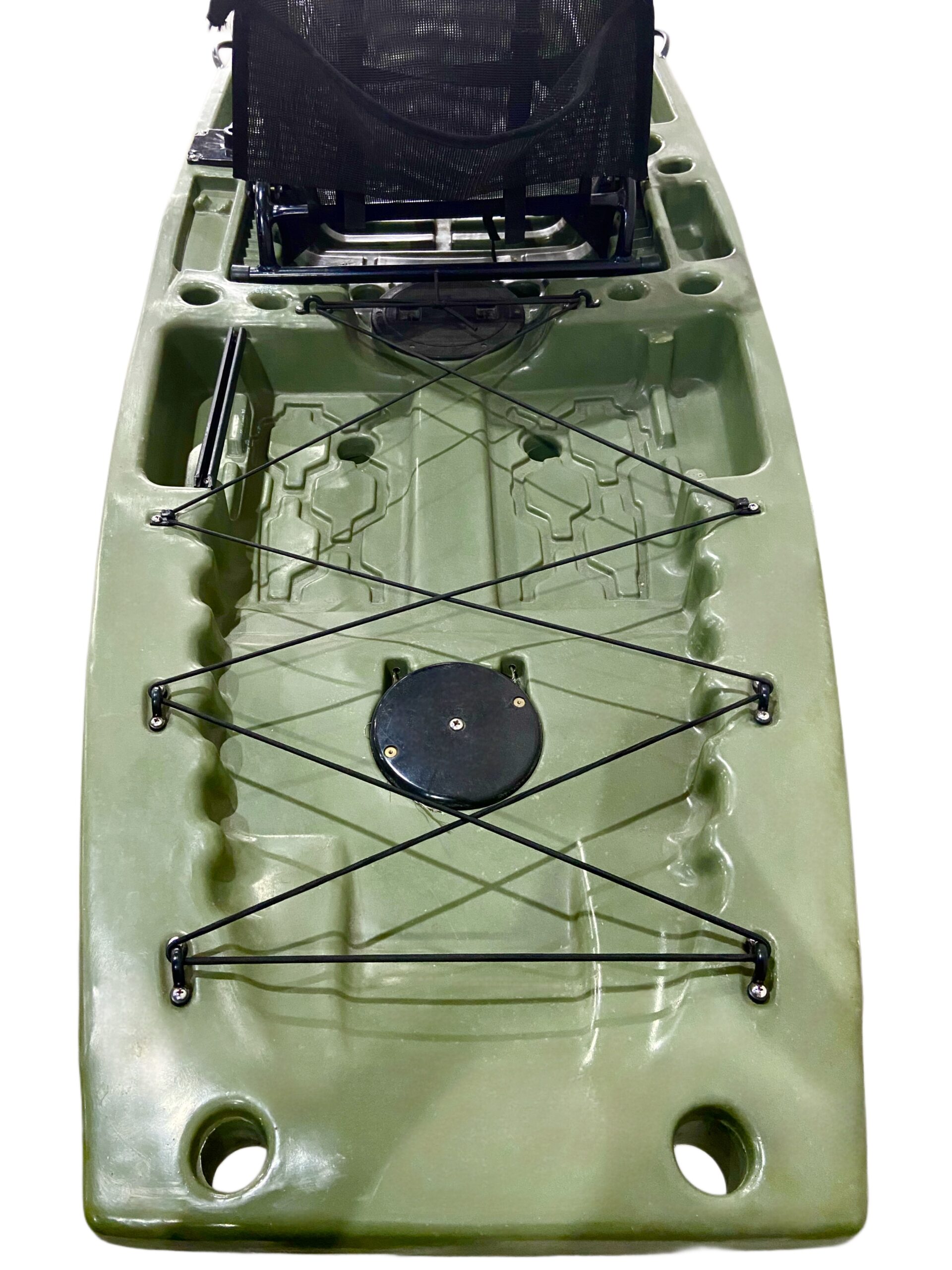 Caiaques rotomoldados com qualidade de ponta e design que atrai qualquer aventureiro