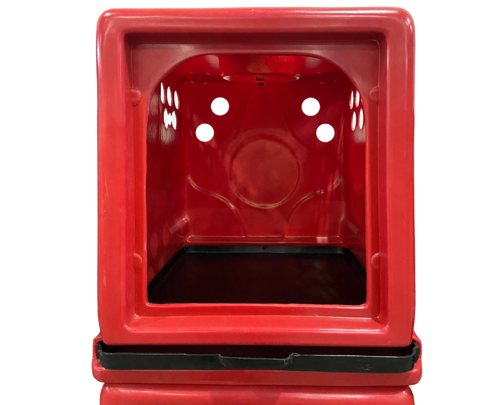 Canil secador PET de Alta Qualidade