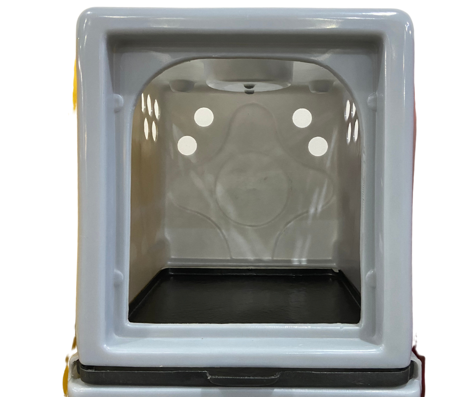 Canil secador PET de Alta Qualidade