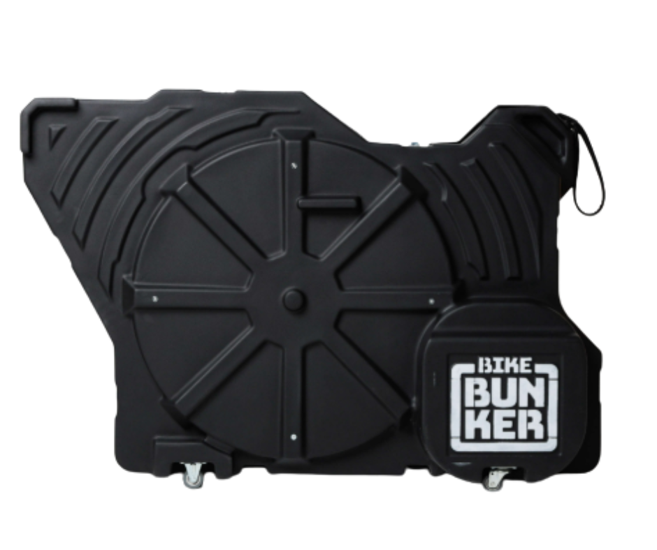 Porta-Bike Rotomoldado - Segurança e Praticidade no Transporte