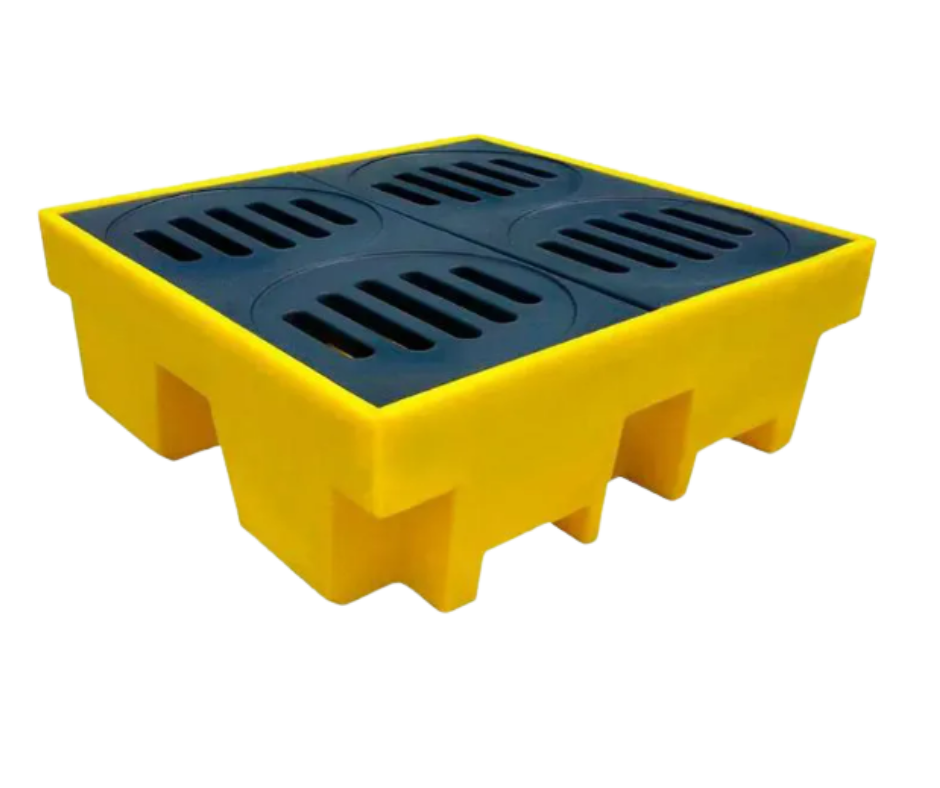 Pallet Bacia de Contenção