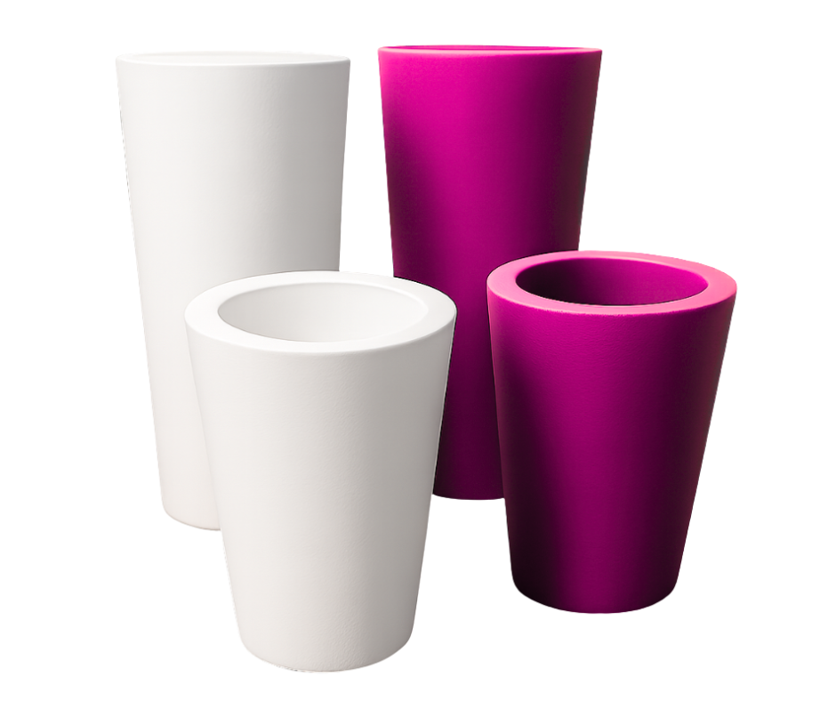 Vasos resistentes, leves e prontos para encantar seus clientes