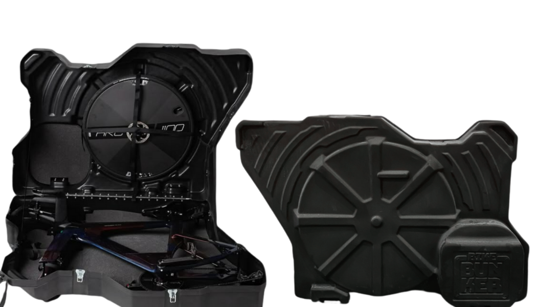 Porta-Bike Rotomoldado - Segurança e Praticidade no Transporte